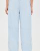 Sandy Liang Sandy Liang Paprika Pants Baby Blue - 3