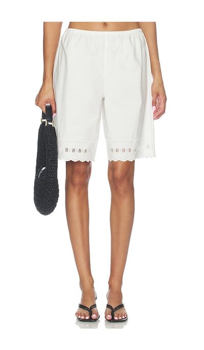 Sandy Liang Sandy Liang Pepita Short