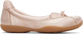 Sandy Liang Sandy Liang Pink Ballerina Sneakers