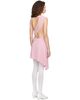 Sandy Liang Sandy Liang Pink Cello Minidress - 3