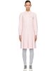 Sandy Liang Sandy Liang Pink Murray Midi Dress - 1