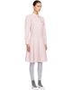 Sandy Liang Sandy Liang Pink Murray Midi Dress - 2