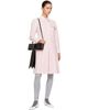Sandy Liang Sandy Liang Pink Murray Midi Dress - 4