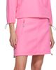 Sandy Liang Sandy Liang Pink Polar Miniskirt - 4