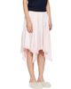 Sandy Liang Sandy Liang Pink Sophie Midi Skirt - 2
