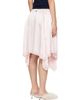 Sandy Liang Sandy Liang Pink Sophie Midi Skirt - 3