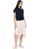 Sandy Liang Sandy Liang Pink Sophie Midi Skirt - 4