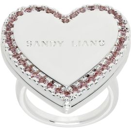 Sandy Liang Sandy Liang Pocket Mirror Ring