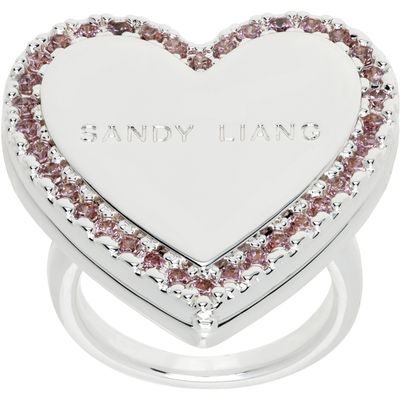 Sandy Liang Sandy Liang Pocket Mirror Ring