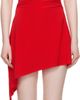 Sandy Liang Sandy Liang Red Riverton Minidress - 1