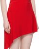 Sandy Liang Sandy Liang Red Riverton Minidress - 2