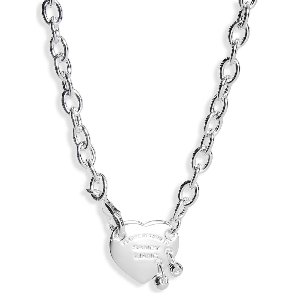 Sandy Liang Sandy Liang Return to Sandy Pendant Necklace