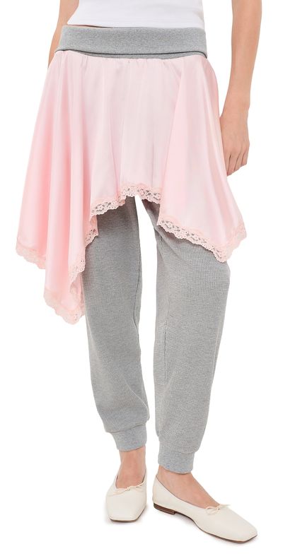 Sandy Liang Sandy Liang Rue Pants Grey