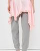 Sandy Liang Sandy Liang Rue Pants Grey - 3
