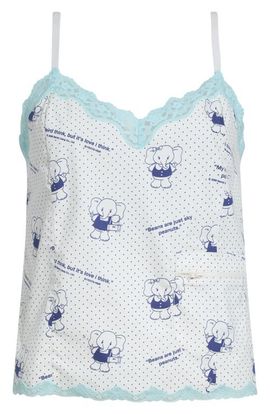 Sandy Liang Sandy Liang Selkie Cotton Camisole