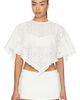 Sandy Liang Sandy Liang Soba Poncho - 1