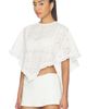 Sandy Liang Sandy Liang Soba Poncho - 2