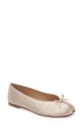 Sandy Liang Sandy Liang Split Toe Ballet Flat 