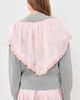 Sandy Liang Sandy Liang Tumble Sweatshirt Grey - 3