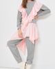 Sandy Liang Sandy Liang Tumble Sweatshirt Grey - 5
