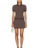 Sandy Liang Sandy Liang Tumi Sweater Dress - 1