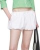 Sandy Liang Sandy Liang White Kayo Shorts - 4