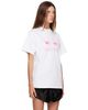 Sandy Liang Sandy Liang White Peanut Boxy T-shirt - 2
