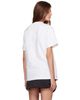 Sandy Liang Sandy Liang White Peanut Boxy T-shirt - 3