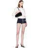 Sandy Liang Sandy Liang White Polka Sweatshirt - 4