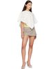 Sandy Liang Sandy Liang White Soba Cape - 4