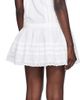 Sandy Liang Sandy Liang White Toki Minidress - 3
