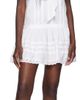 Sandy Liang Sandy Liang White Toki Minidress - 4