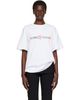 Sandy Liang Sandy Liang White Toy T-shirt - 1