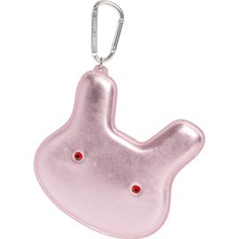 Sandy Liang Sandy Liang X-Large Terminator Metallic Leather Bag Charm