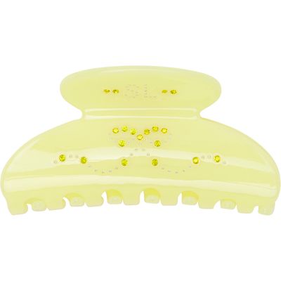 Sandy Liang Sandy Liang Yellow Princess Hair Claw Clip