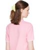 Sandy Liang Sandy Liang Yellow Princess Hair Claw Clip - 3