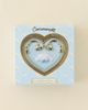 Sanrio Sanrio Japan Originals Cinnamoroll Heart Shaped Mirror Compact Case in Cinnamoroll at Urban Outfitters - 3