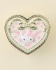 Sanrio Sanrio Japan Originals Hello Kitty Heart Shaped Mirror Compact Case in Hello Kitty at Urban Outfitters - 1