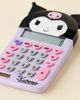 Sanrio Sanrio Japan Originals Kuromi Calculator in Black at Urban Outfitters - 2