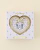 Sanrio Sanrio Japan Originals Kuromi Heart Shaped Mirror Compact Case in Kuromi at Urban Outfitters - 3