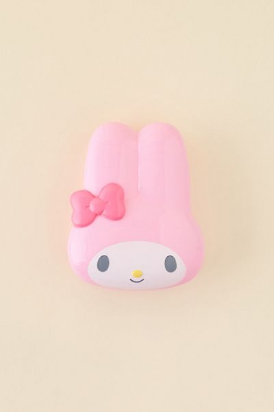 Sanrio Sanrio Japan Originals My Melody Face Shaped Lunch Box in My Melody at Urban Outfitters