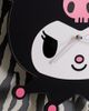 Sanrio Sanrio Kuromi Head Acrylic Wall Clock in Black at Urban Outfitters - 2
