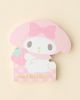 Sanrio Sanrio Originals Japan My Melody Shaped Die-Cut Notepad in Pink at Urban Outfitters - 1