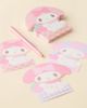 Sanrio Sanrio Originals Japan My Melody Shaped Die-Cut Notepad in Pink at Urban Outfitters - 2