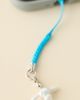 Sanrio Sanrio UO Exclusive Cinnamoroll Phone Charm Strap in White at Urban Outfitters - 1