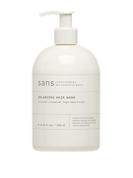 Sans Ceuticals Sans Ceuticals Balancing Hair Wash