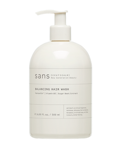 Sans Ceuticals Sans Ceuticals Balancing Hair Wash
