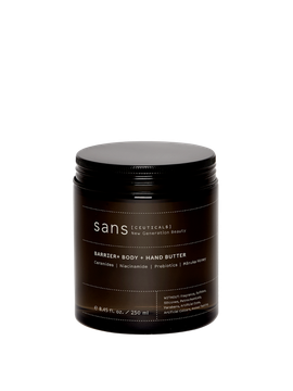 Sans Ceuticals Sans Ceuticals Barrier+ Body + Hand Butter