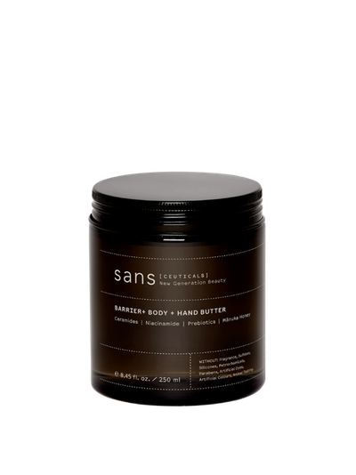 Sans Ceuticals Sans Ceuticals Barrier+ Body + Hand Butter