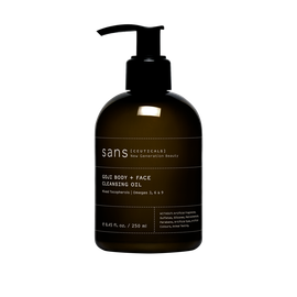 Sans Ceuticals Sans Ceuticals Goji Body + Face Cleansing Oil